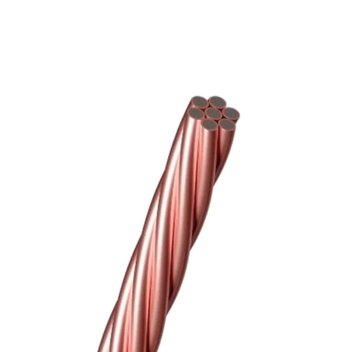 Conductor Coppersteel · Intelli — Sistemas de puesta a tierra