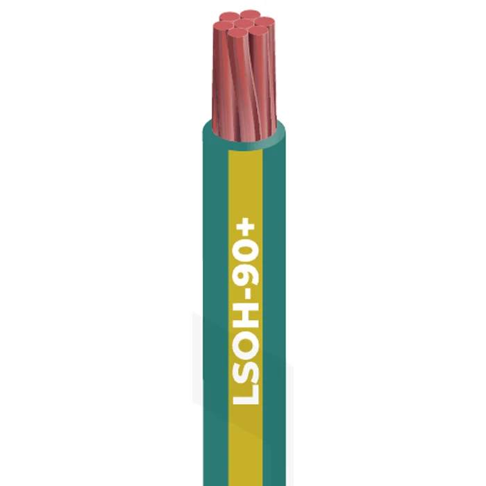 Celsa ECOSAFE LSOH-90+ — Materiales eléctricos
