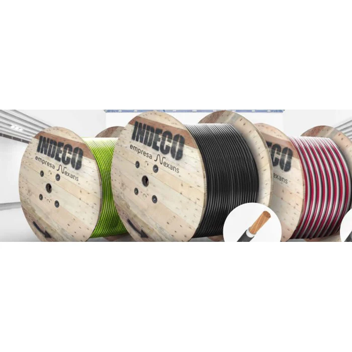 Cable N2XOH Metrium · Indeco — Cables y conductores