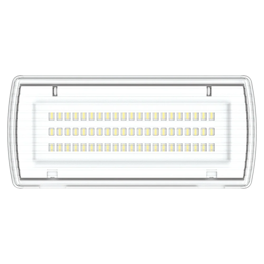 Luminarias de emergencia LED — Iluminación